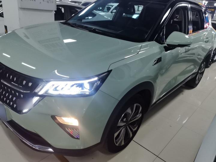Wuling 2021 1.5T CVT