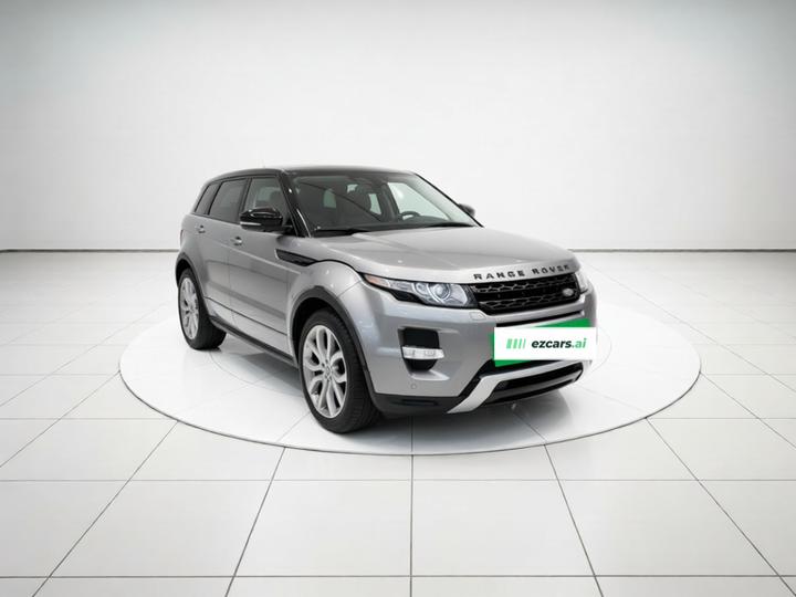 Range Rover Evoque Imported 2013 2.2T 5-Door Diesel photo 3