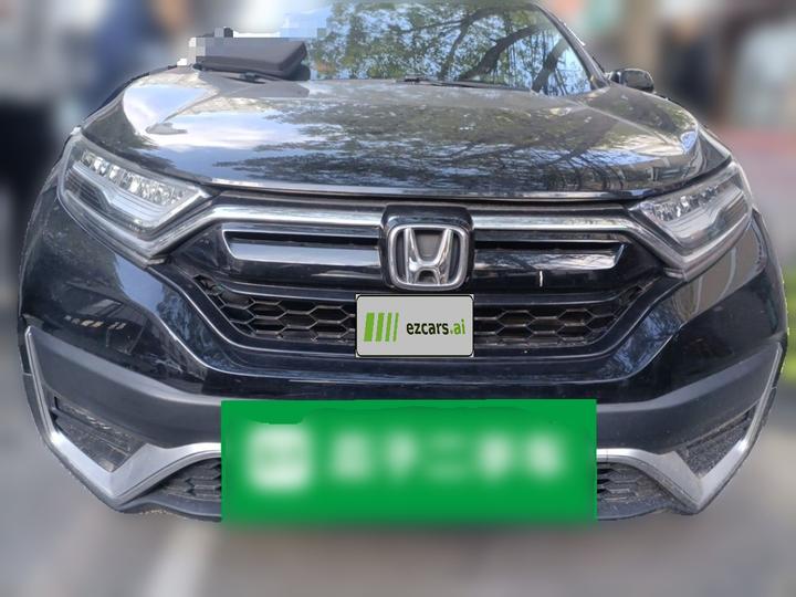 CR-V 2021 240TURBO CVT RWD photo 2