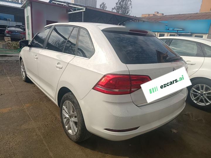 Santana 2015 1.6L AT Comfort photo 4