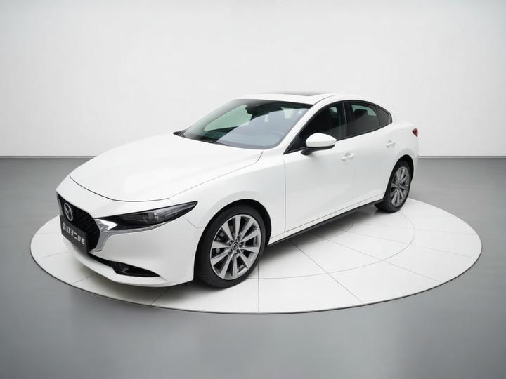 3 Axela 2021 2.0L AT