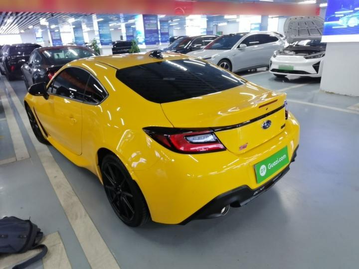 BRZ 2026 2.4L MT photo 4