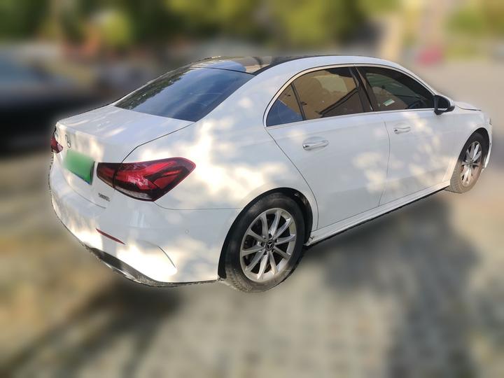 A-Class 2020 A 200 L Sport photo 6