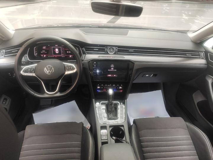 Magotan 2020 330TSI DSG Luxury photo 5
