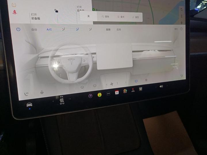 Model Y 2021 Standard Range RWD photo 4