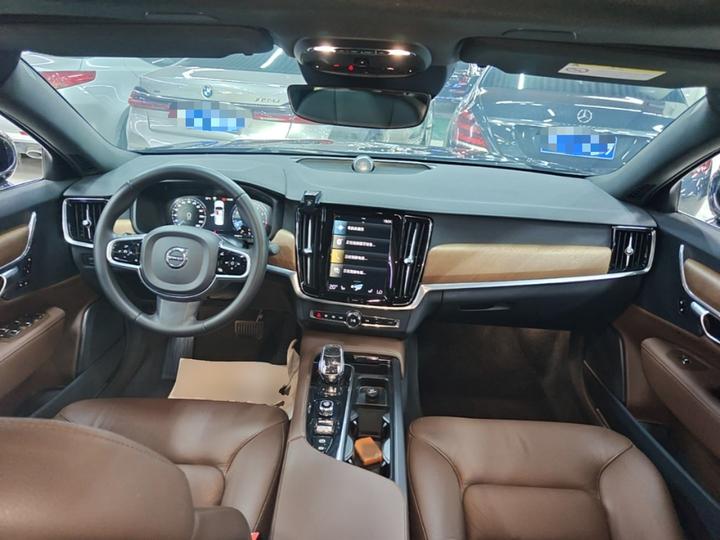 S90 2021 B5 Luxury photo 5