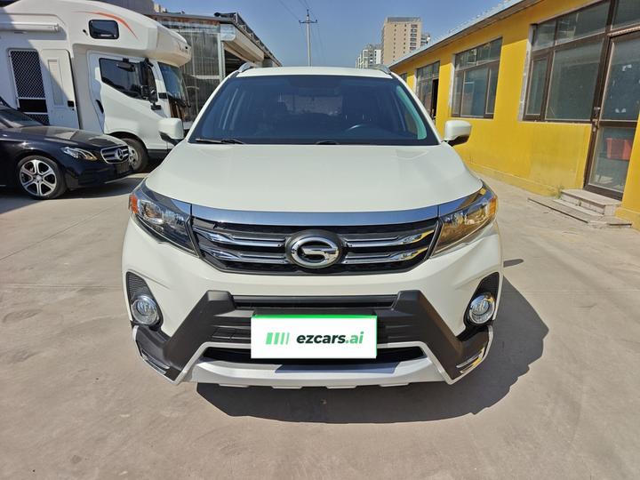 GAC Trumpchi GS3 2017 150N AT Elite photo 2