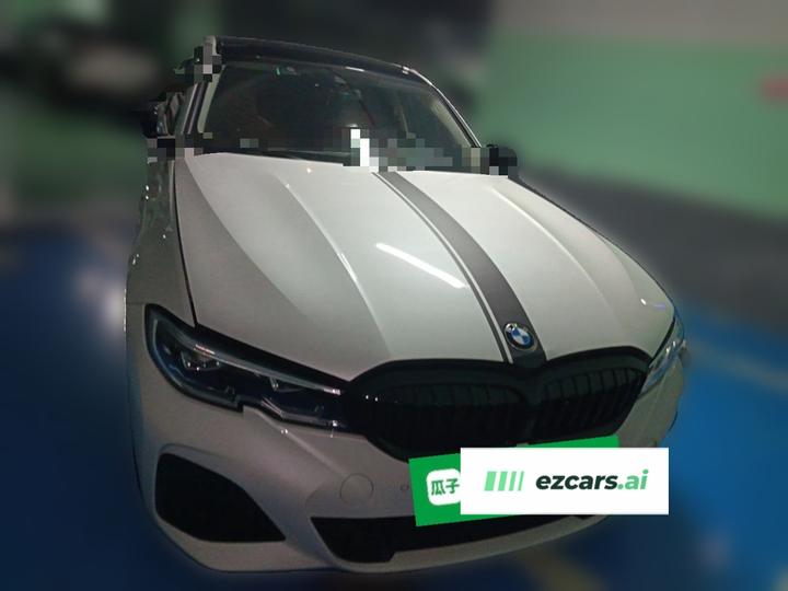 3 Series 2020 Facelift 325i M Sport Package photo 2