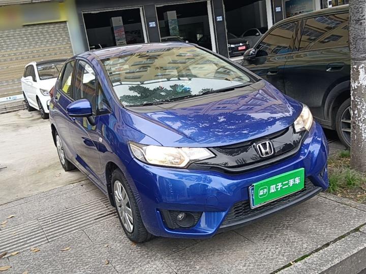 Fit 2016 1.5L LXS CVT Comfort photo 3