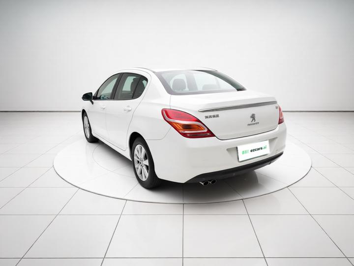 308 2014 Classic 1.6L AT photo 4
