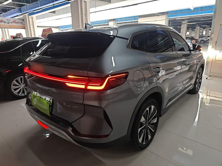 Song PLUS EV 2025 EV 520km Luxury photo 6