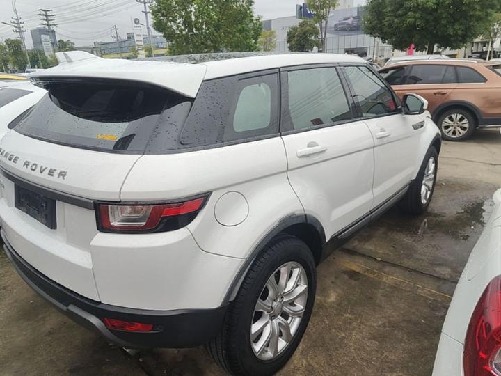 Range Rover Evoque 2018 200PS PURE photo 4