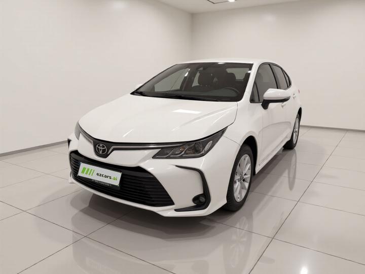 Corolla 2021 1.2T S-CVT Elite PLUS