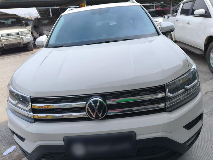 Tharu 2021 280TSI RWD Luxury PLUS photo 2