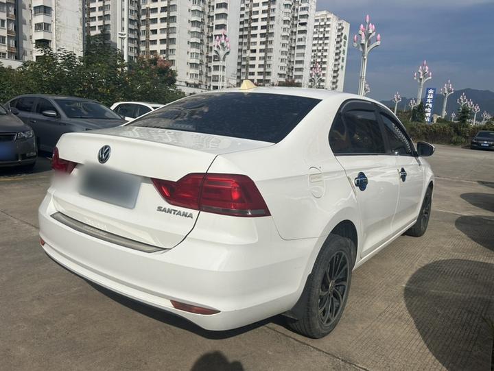 Santana 2019 1.5L MT China VI photo 6