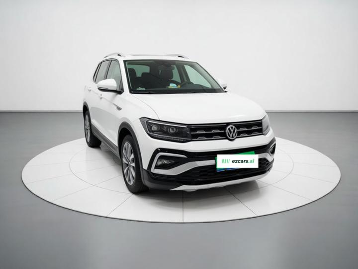 T-Cross 2019 1.5L AT Comfort photo 3