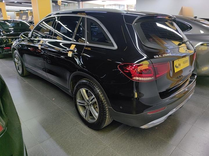 GLC 2021 GLC 260 L 4MATIC Dynamic photo 4