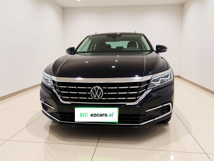 Passat 2021 330TSI Luxury photo 2