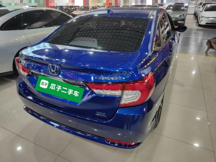 Crider 2019 180Turbo CVT Luxury China VI photo 4