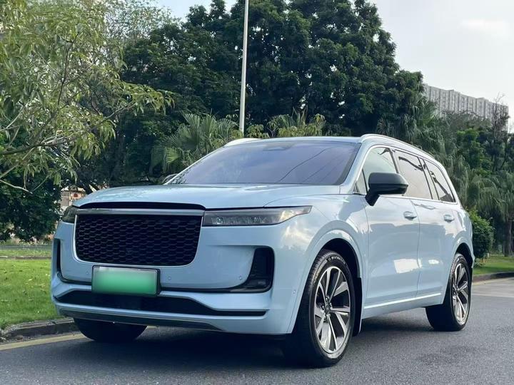 Li Auto ONE 2021 EREV 6-Seater