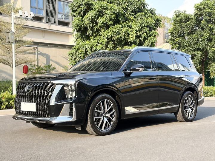 GAC Trumpchi GS8 2022 Hybrid Series 2.0TM RWD Premium 7-Seater