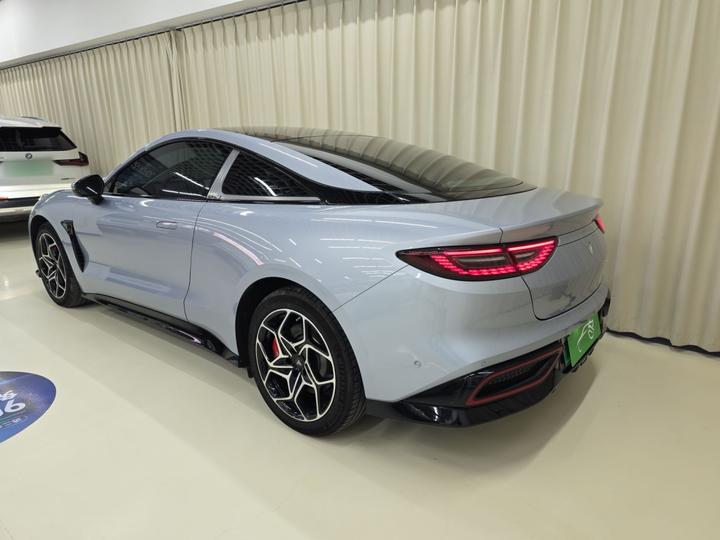 Neta GT 2023 580 AWD photo 4