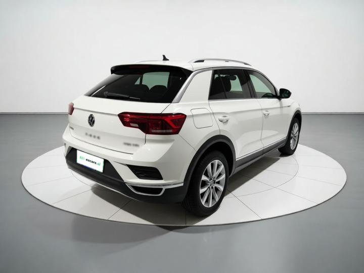 T-Roc 2020 280TSI DSG RWD Progressive photo 6