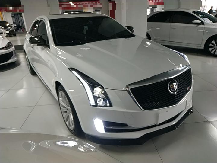 ATS-L 2014 25T Comfort photo 3