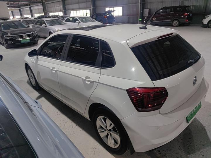 Polo 2021 Plus 1.5L AT photo 4