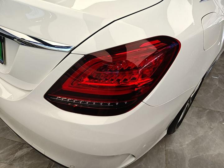 C-Class 2021 C 260 L Sport photo 7