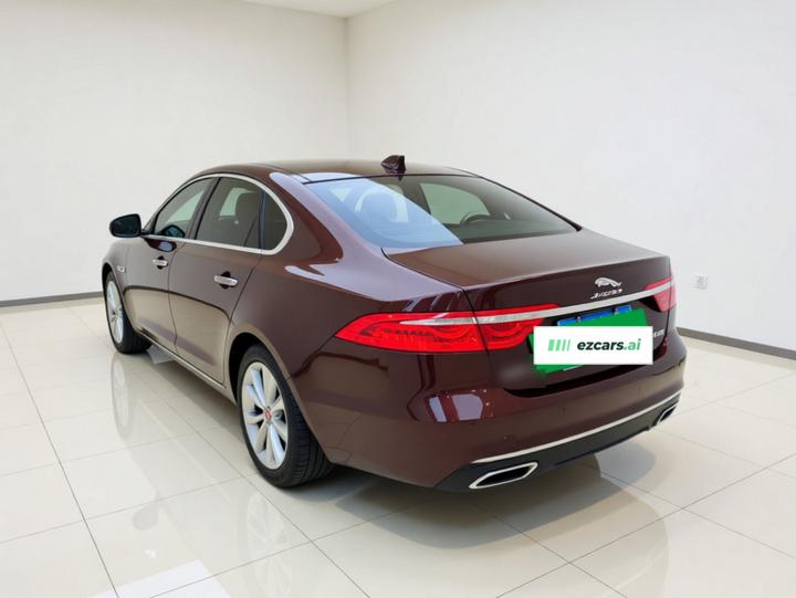 XFL 2019 XFL 2.0T 250PS RWD Luxury photo 4