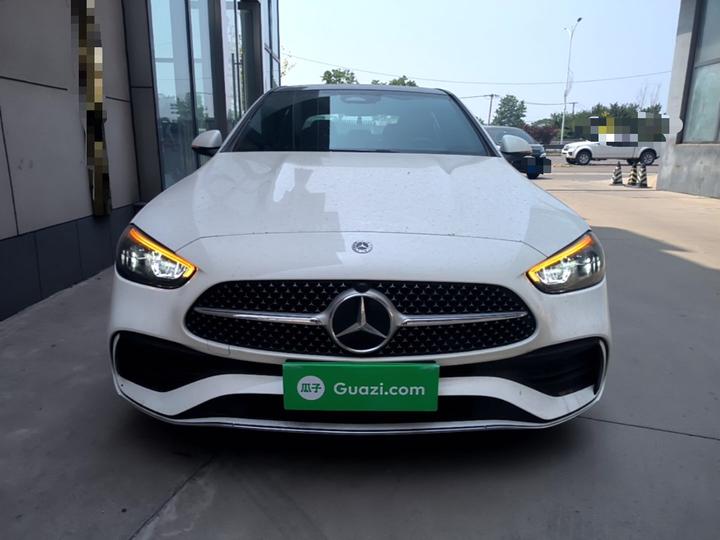 C-Class 2024 Facelift C 260 L Sport photo 2