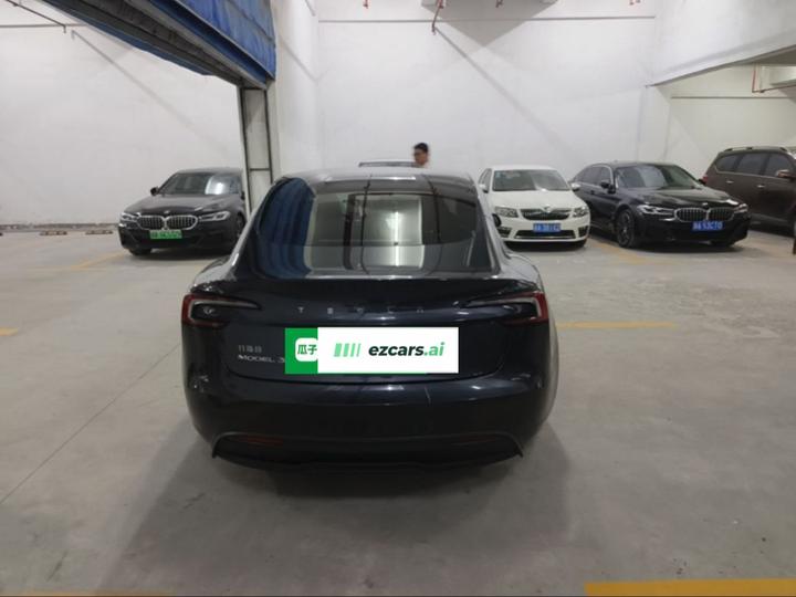 Model 3 2025 RWD photo 6