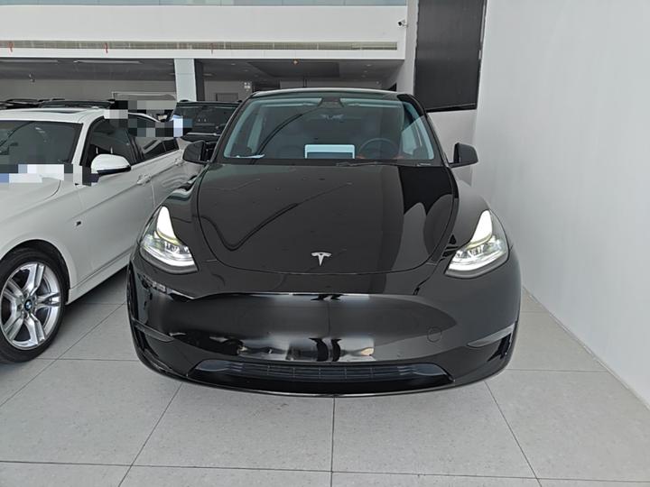 Model Y 2022 Long Range AWD photo 2