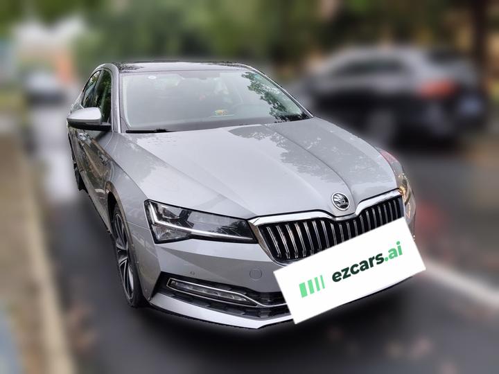 Superb 2019 Facelift TSI330 DSG Luxury photo 3