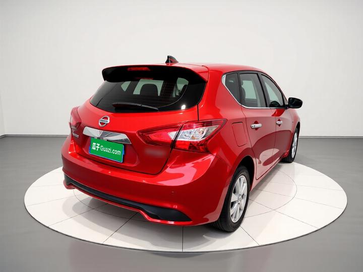 Tiida 2021 1.6L CVT photo 4