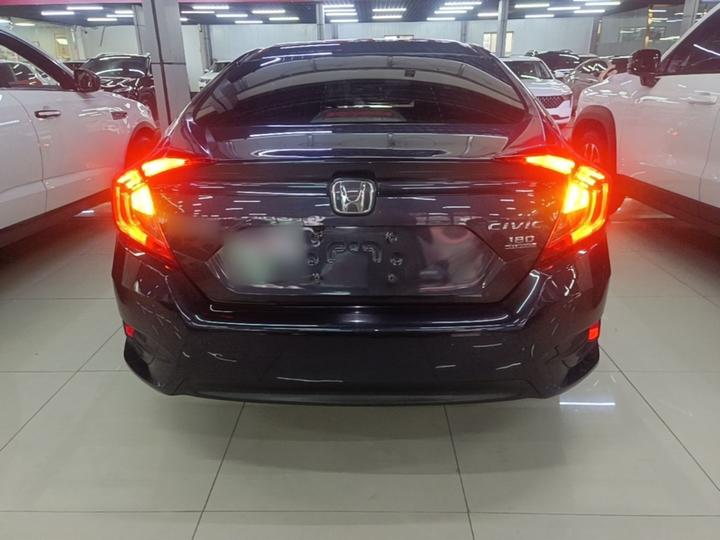 Civic 2019 180TURBO CVT China VI photo 3