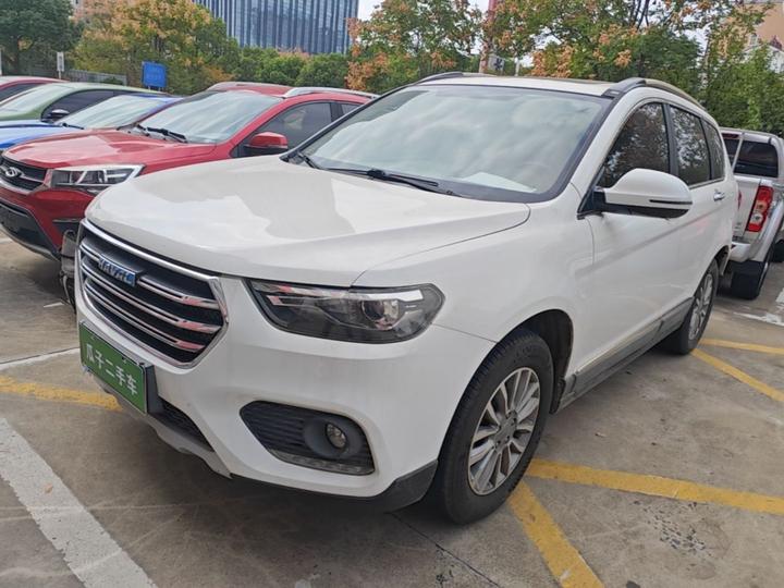 H6 2017 Facelift Blue Label Sport 1.5T AT RWD Luxury