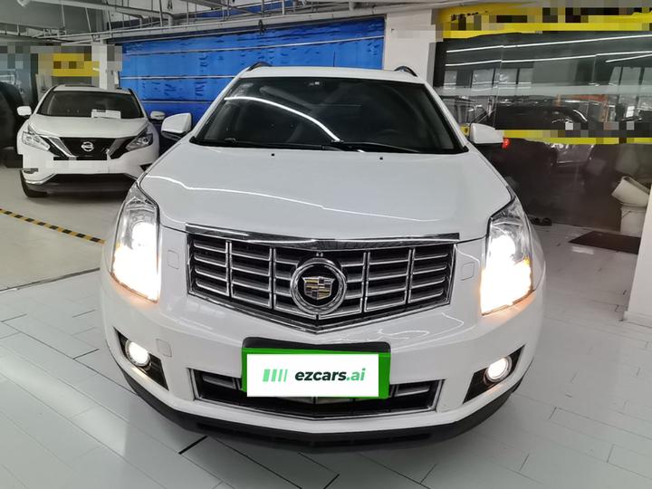 SRX 2014 3.0L Comfort photo 2