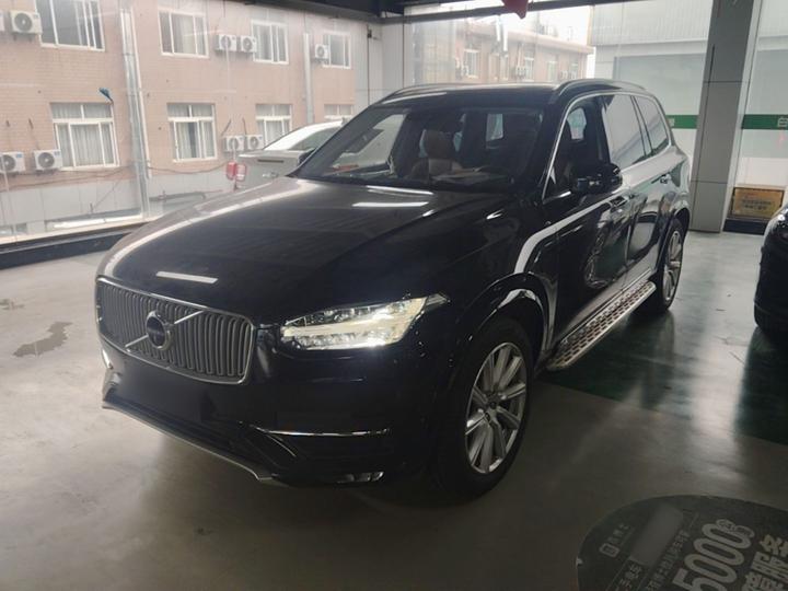 XC90 2019 T6 7-Seater China VI