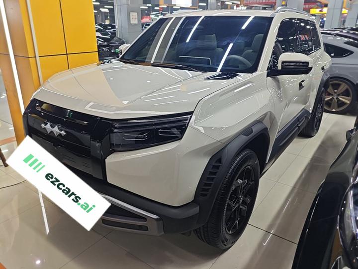 Fang Cheng Bao 3 2025 501KM RWD Max