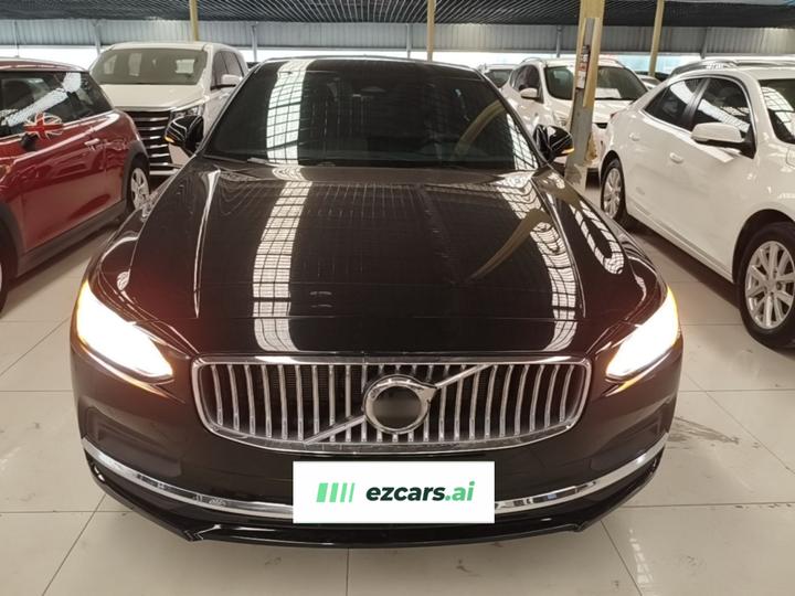 S90 2024 B5 Luxury photo 2