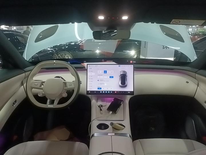 Xiaomi YU7 2025 RWD Long Range photo 5