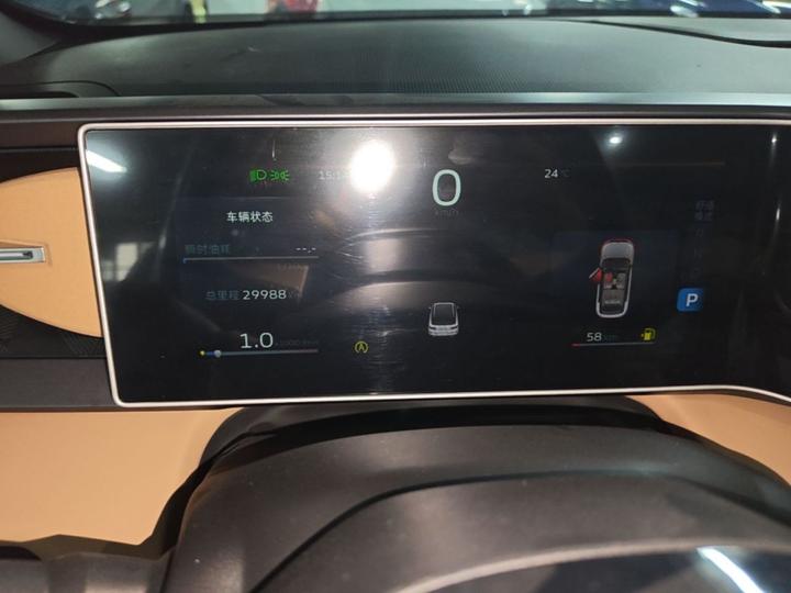 Geely icon 2023 1.5TD photo 7