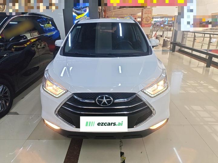 JAC Refine S3 2014 1.5L MT Luxury Smart photo 2