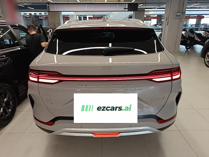 Song PLUS EV 2024 Honor DM-i 110km Flagship PLUS photo 5
