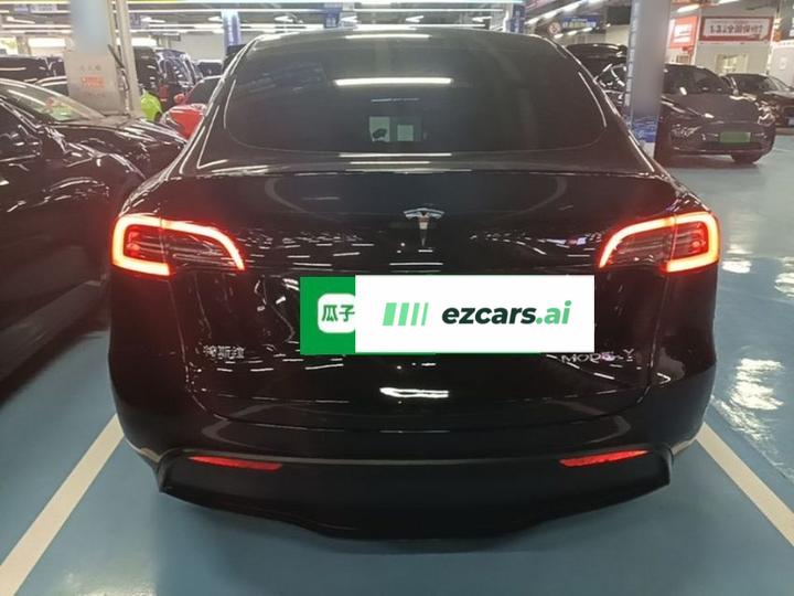 Model Y 2021 Standard Range RWD photo 3