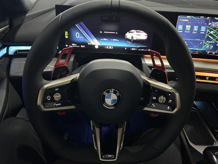 5 Series 2026 Facelift 530Li Exclusive M Sport Package photo 8