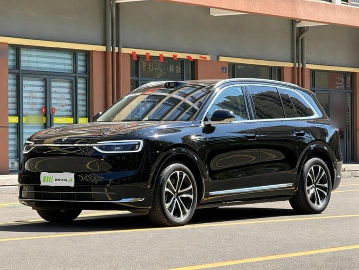 HIMA AITO M7 2026 EREV Ultra AWD 5-Seater 192-Line LiDAR
