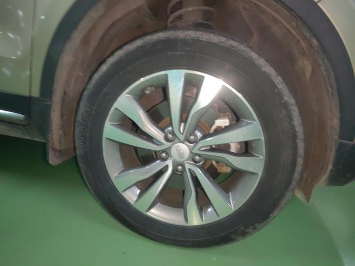 Boyue 2016 2.0L MT photo 8